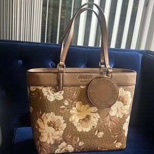 Guess Floral Bag